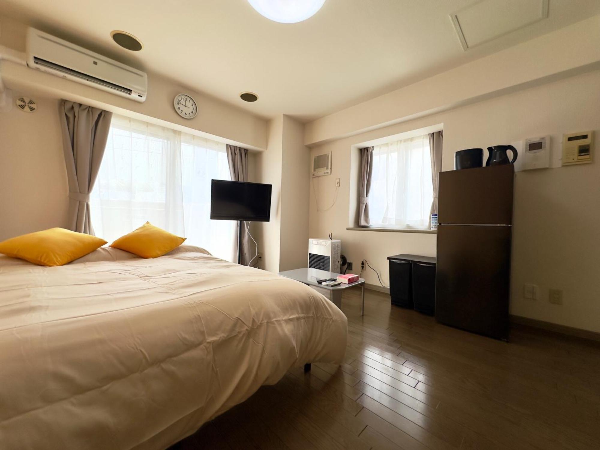 Apartment 3-1　neopen！地下鉄5分【サービスアパートメントsapporo中の島】