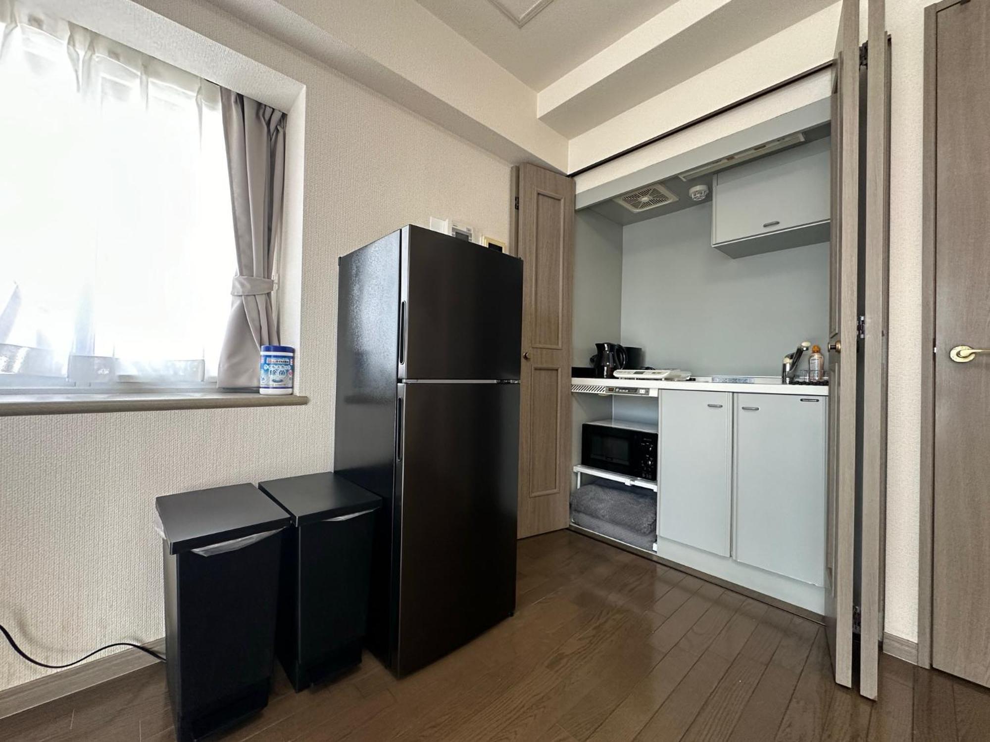 Apartment 3-1　neopen！地下鉄5分【サービスアパートメントsapporo中の島】 *