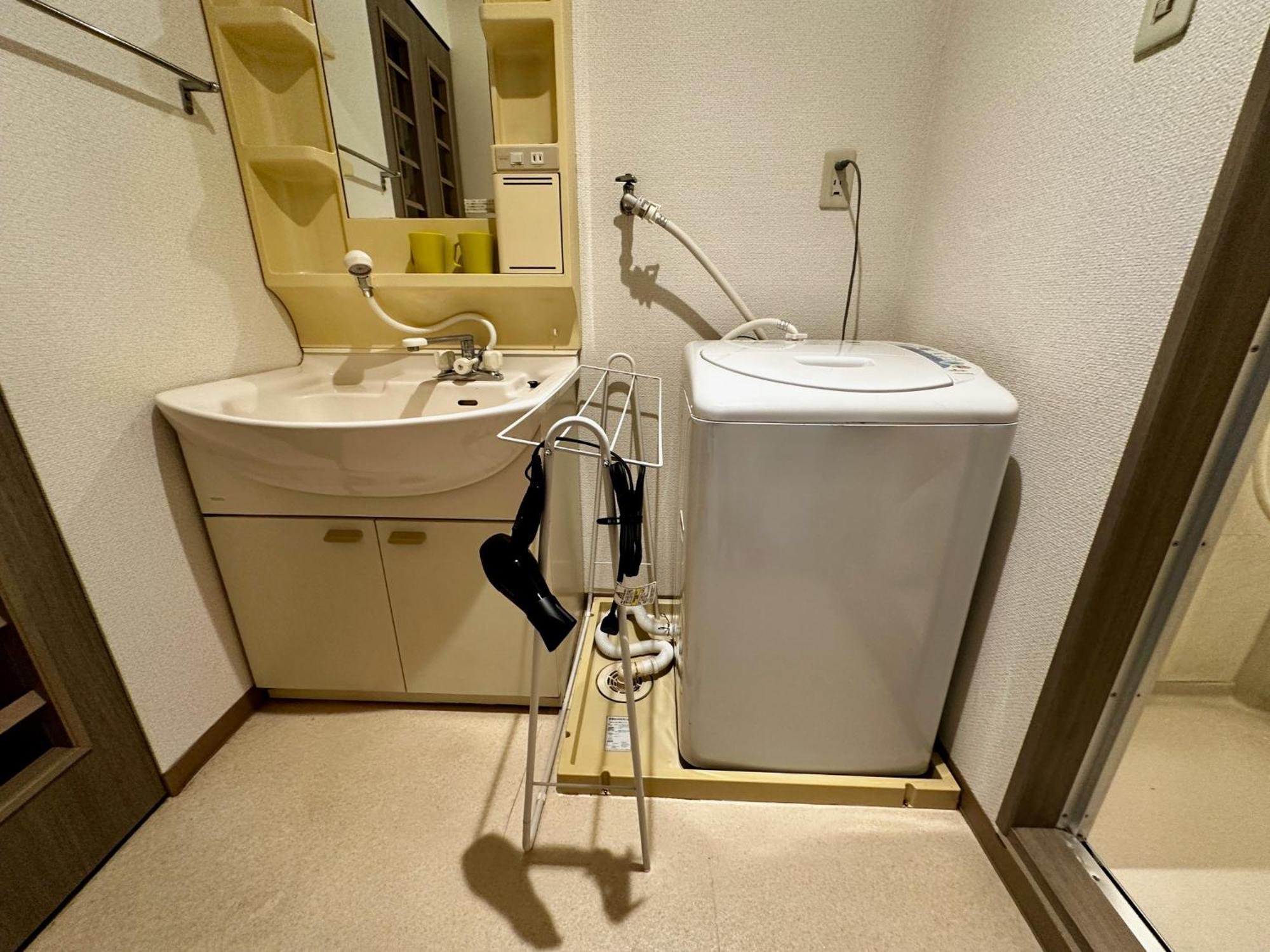 Apartment 3-1　neopen！地下鉄5分【サービスアパートメントsapporo中の島】 Sapporo